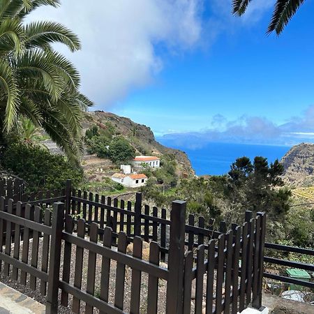 Casa Rural La Vega Agulo Екстер'єр фото