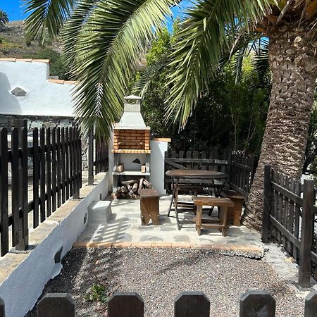 Casa Rural La Vega Agulo Екстер'єр фото
