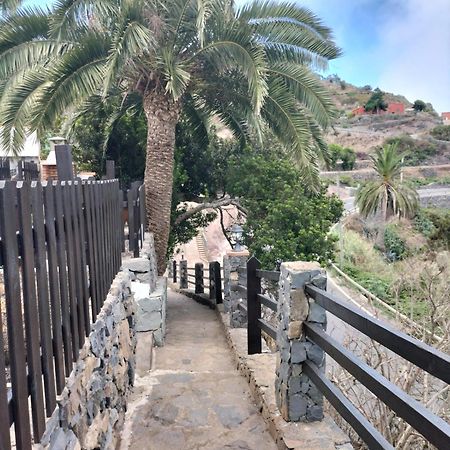 Casa Rural La Vega Agulo Екстер'єр фото