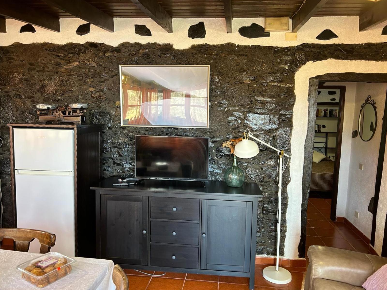 Casa Rural La Vega Agulo Екстер'єр фото