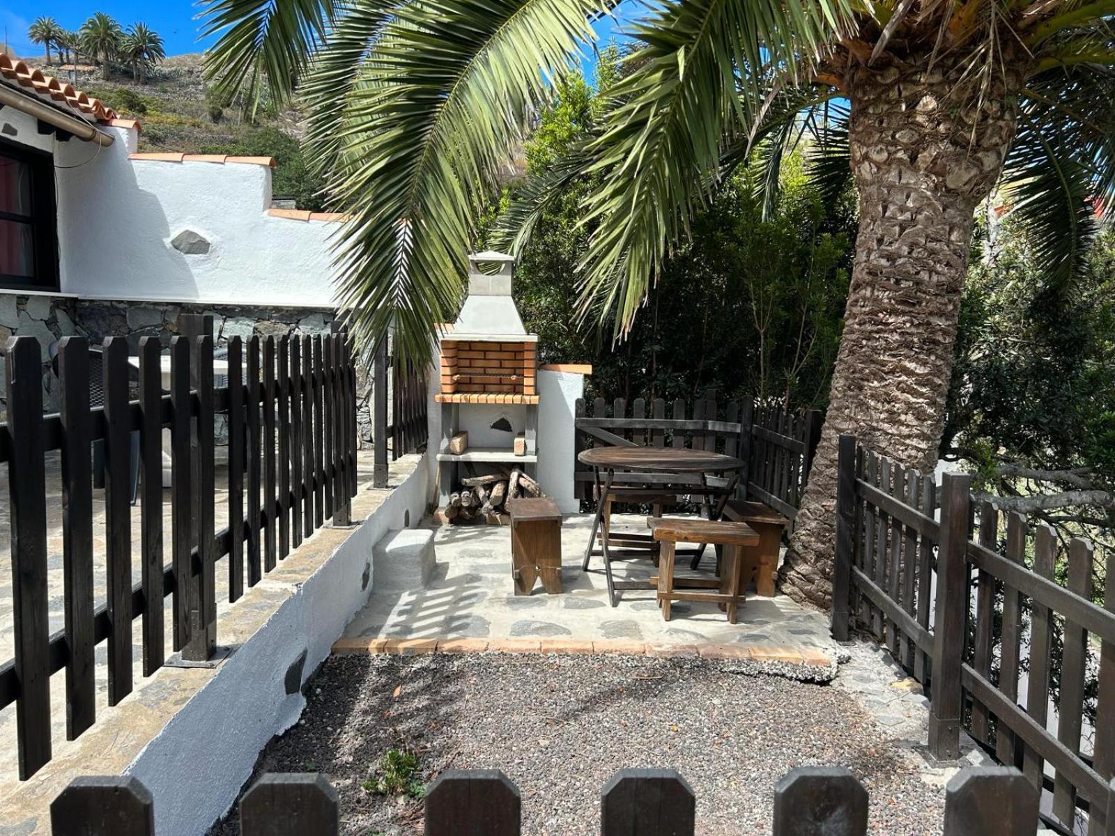 Casa Rural La Vega Agulo Екстер'єр фото