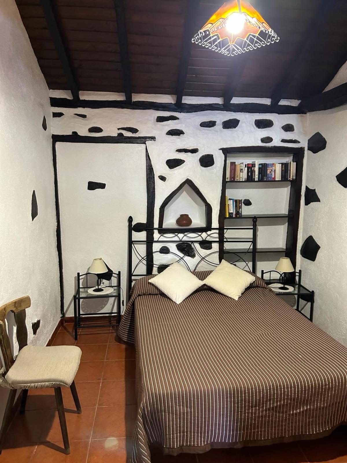 Casa Rural La Vega Agulo Екстер'єр фото