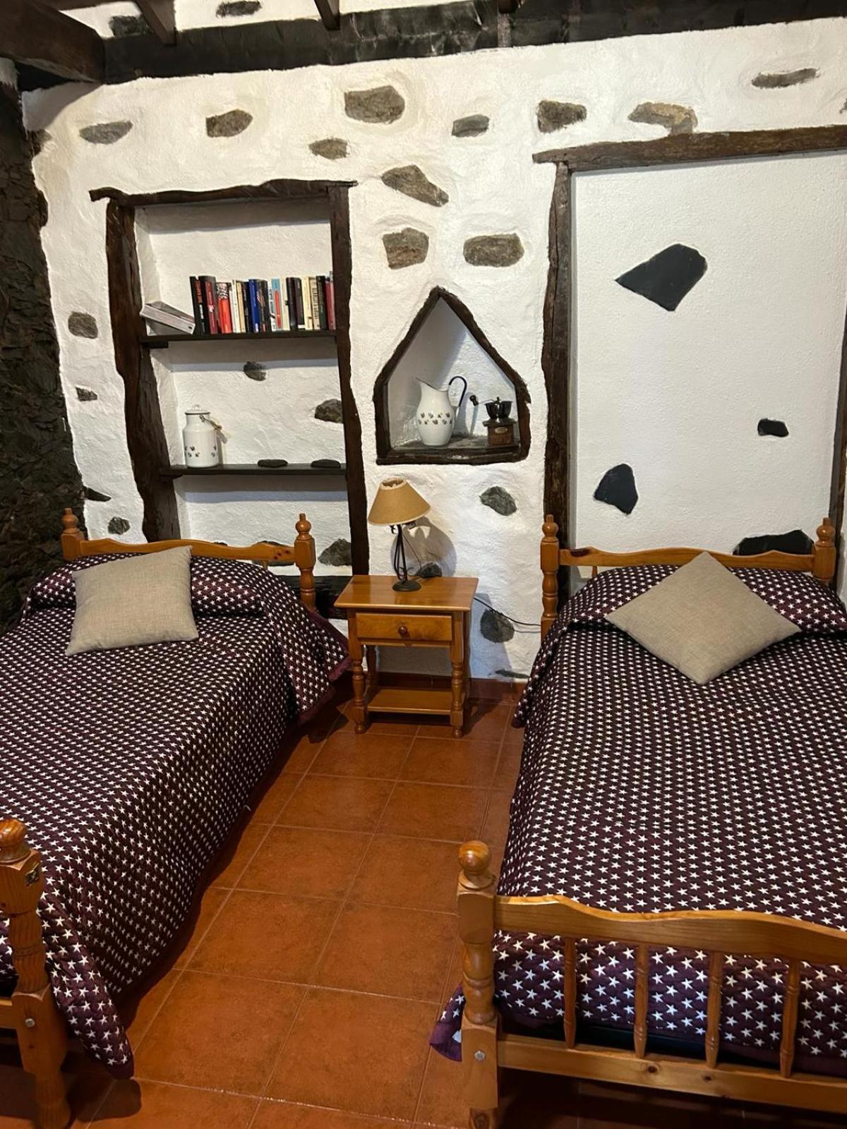 Casa Rural La Vega Agulo Екстер'єр фото