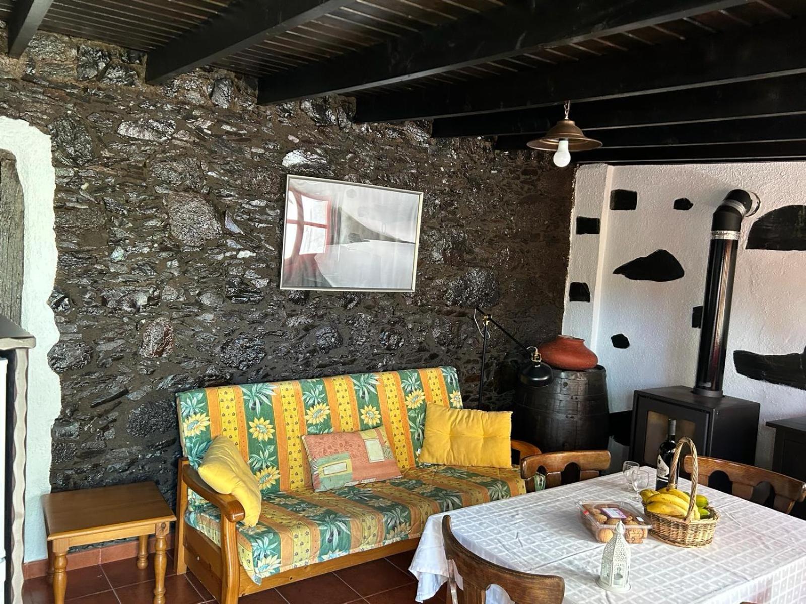 Casa Rural La Vega Agulo Екстер'єр фото