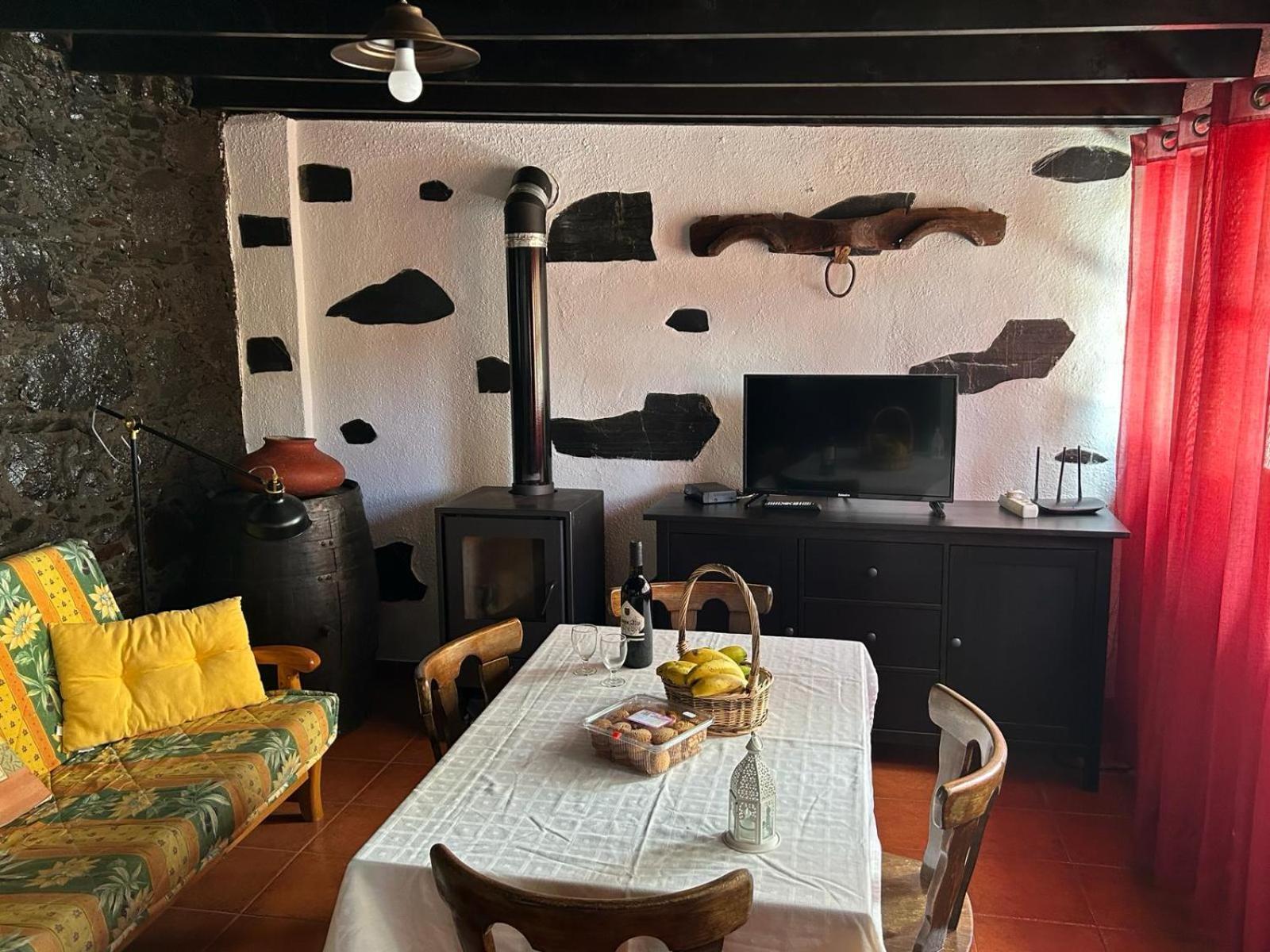 Casa Rural La Vega Agulo Екстер'єр фото