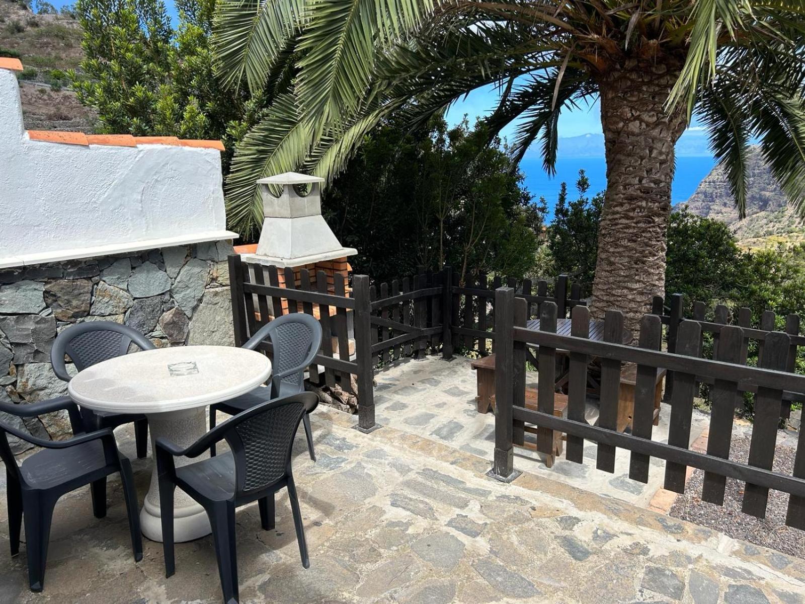 Casa Rural La Vega Agulo Екстер'єр фото