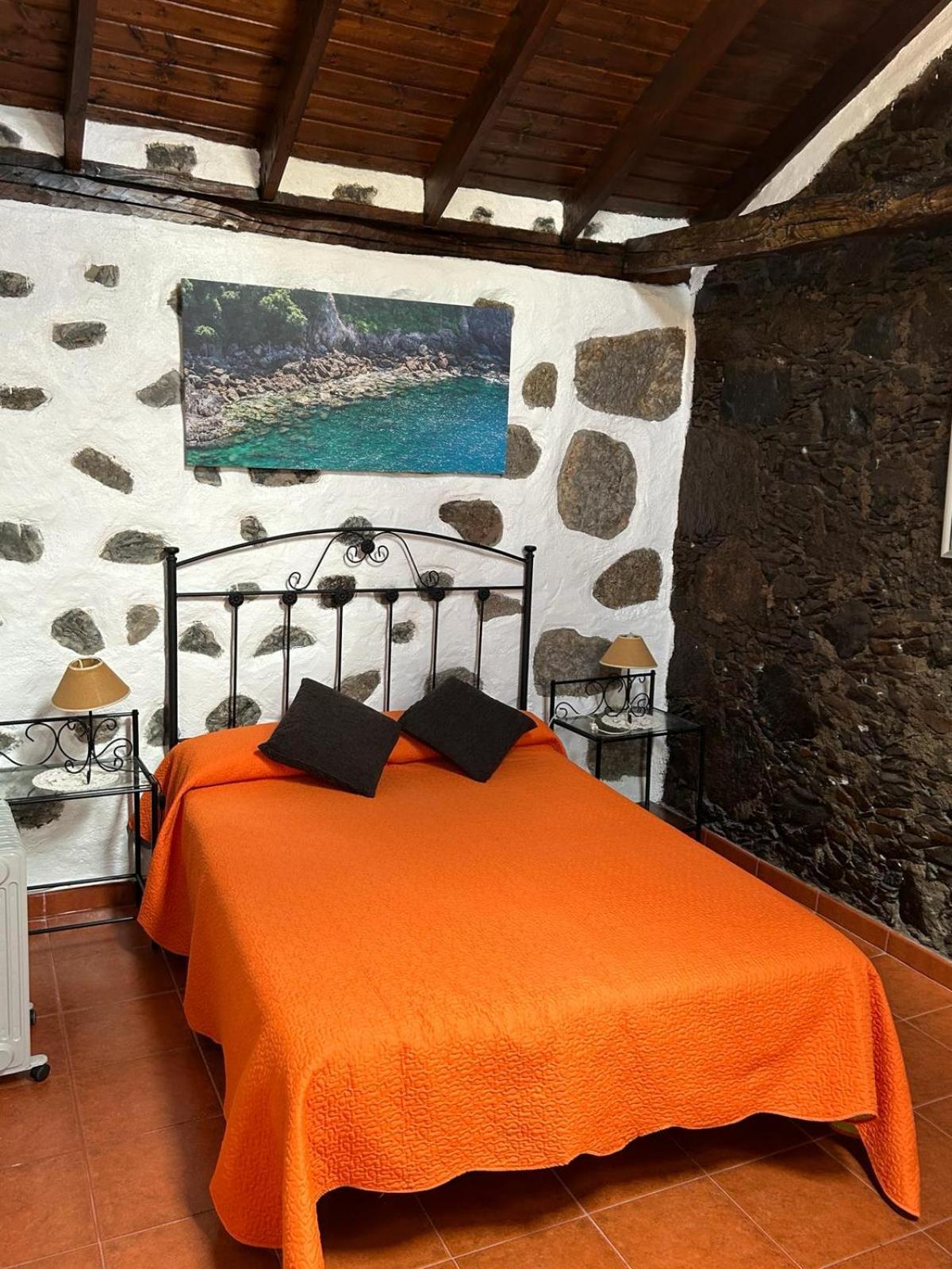 Casa Rural La Vega Agulo Екстер'єр фото