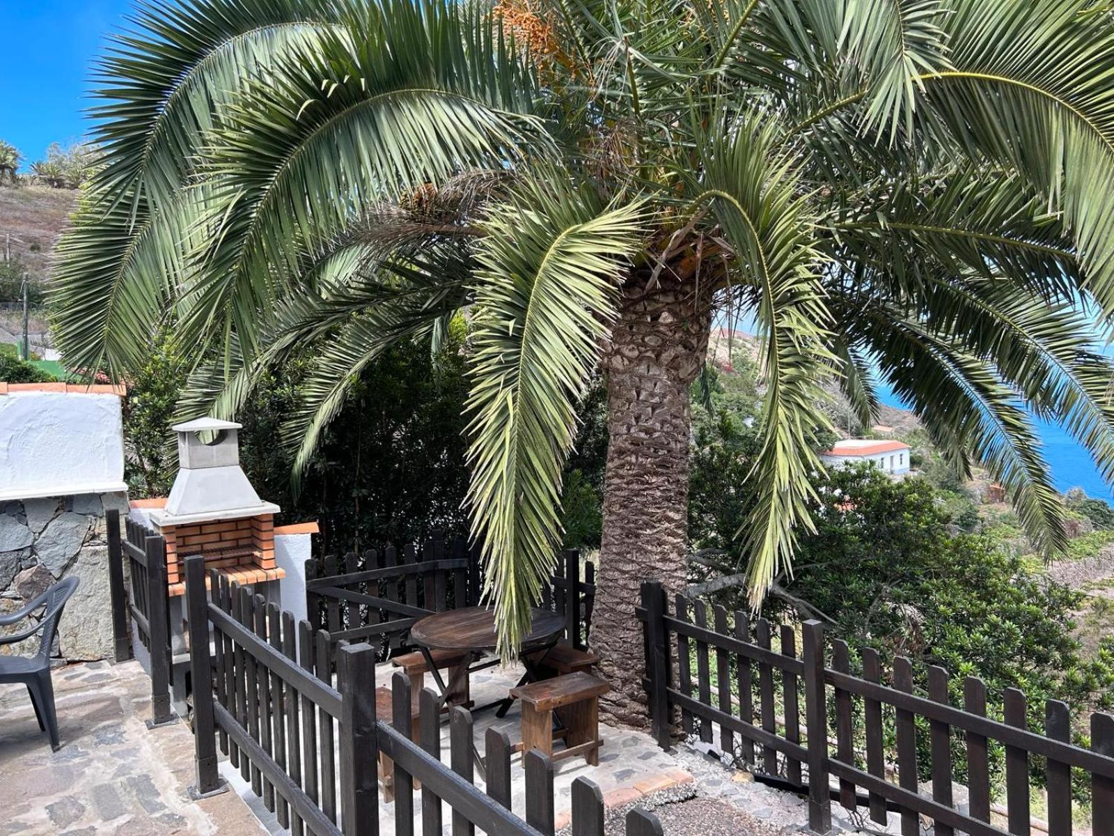 Casa Rural La Vega Agulo Екстер'єр фото