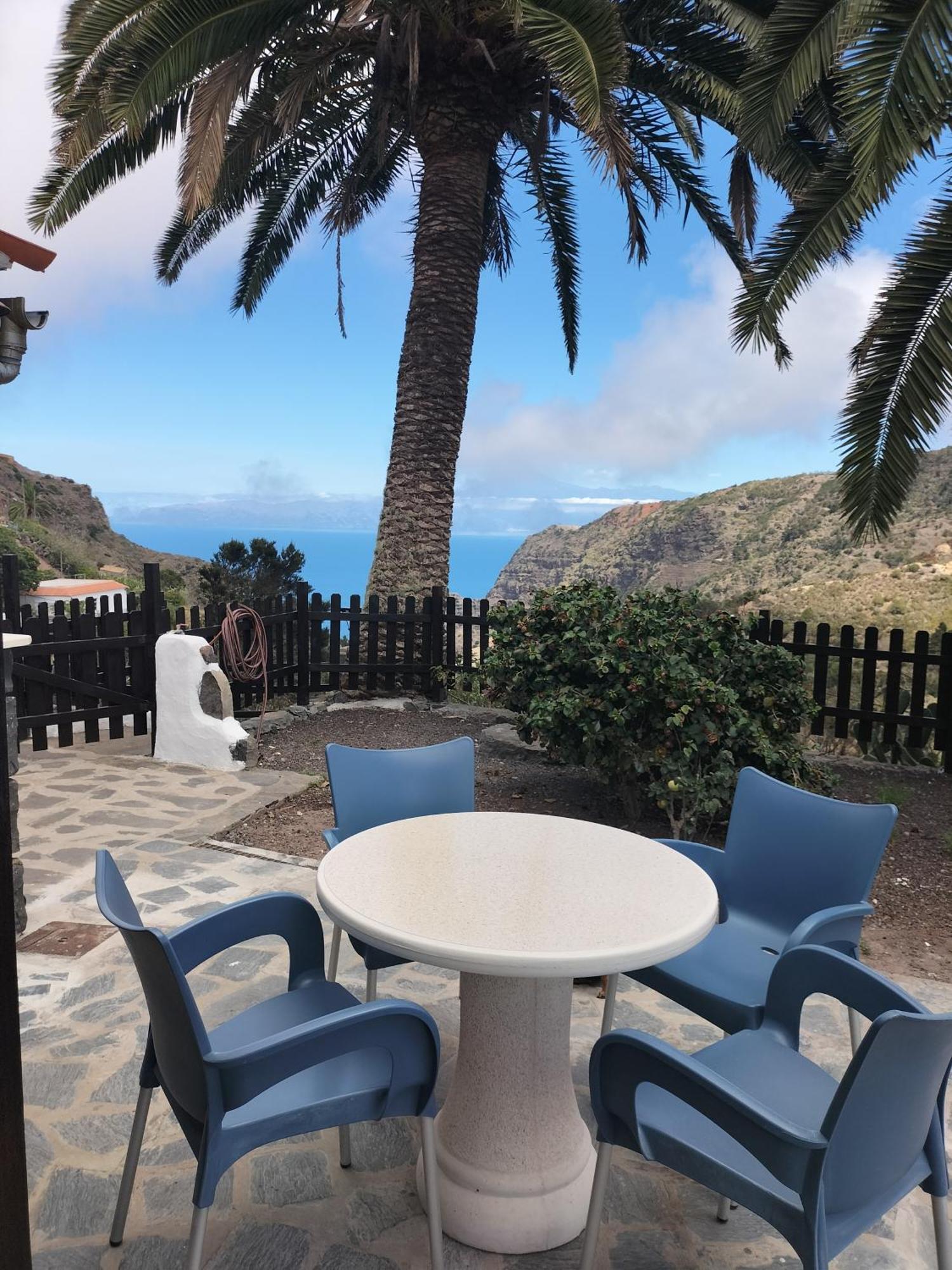 Casa Rural La Vega Agulo Екстер'єр фото