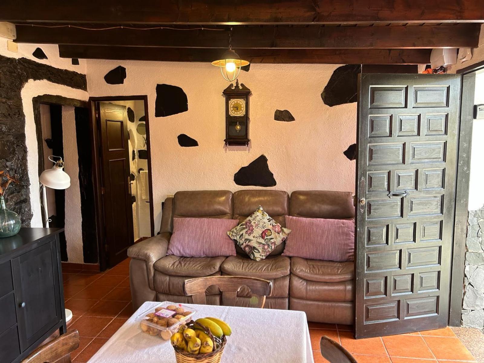 Casa Rural La Vega Agulo Екстер'єр фото