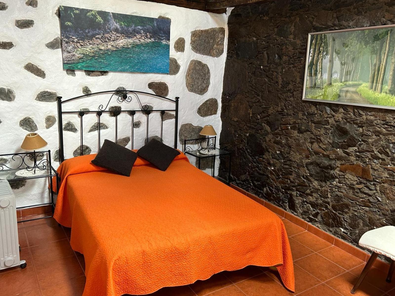 Casa Rural La Vega Agulo Екстер'єр фото