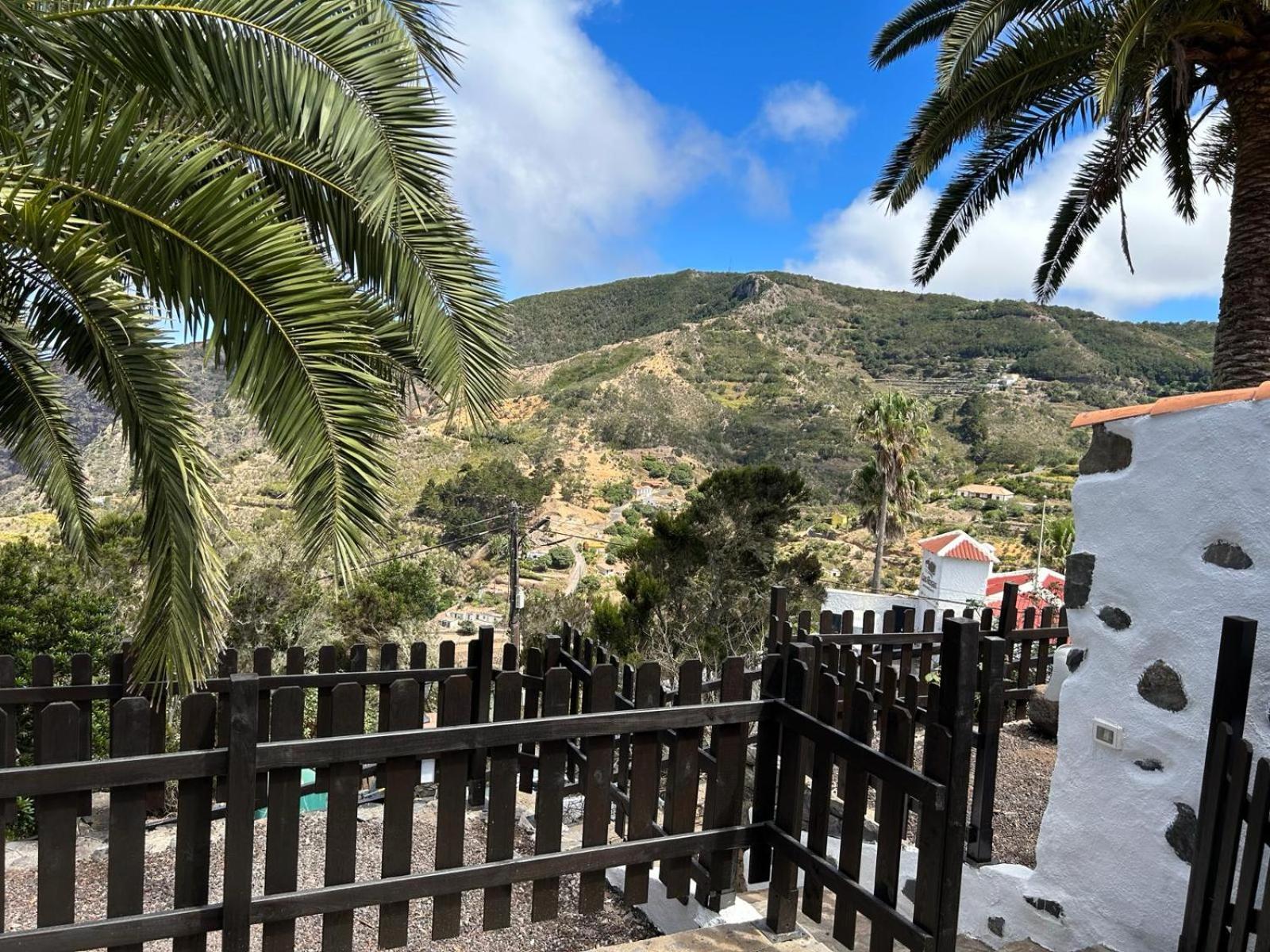 Casa Rural La Vega Agulo Екстер'єр фото