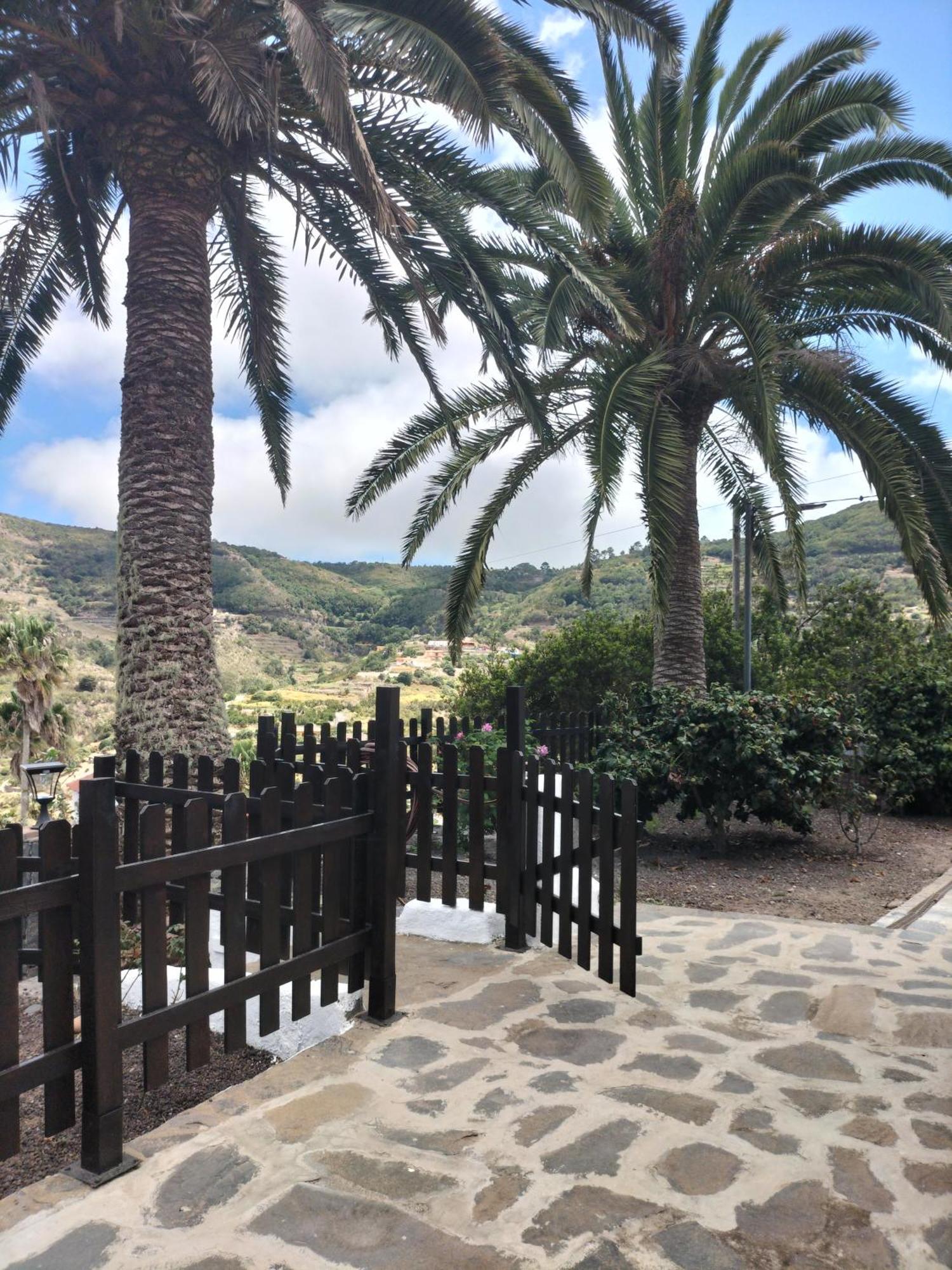 Casa Rural La Vega Agulo Екстер'єр фото
