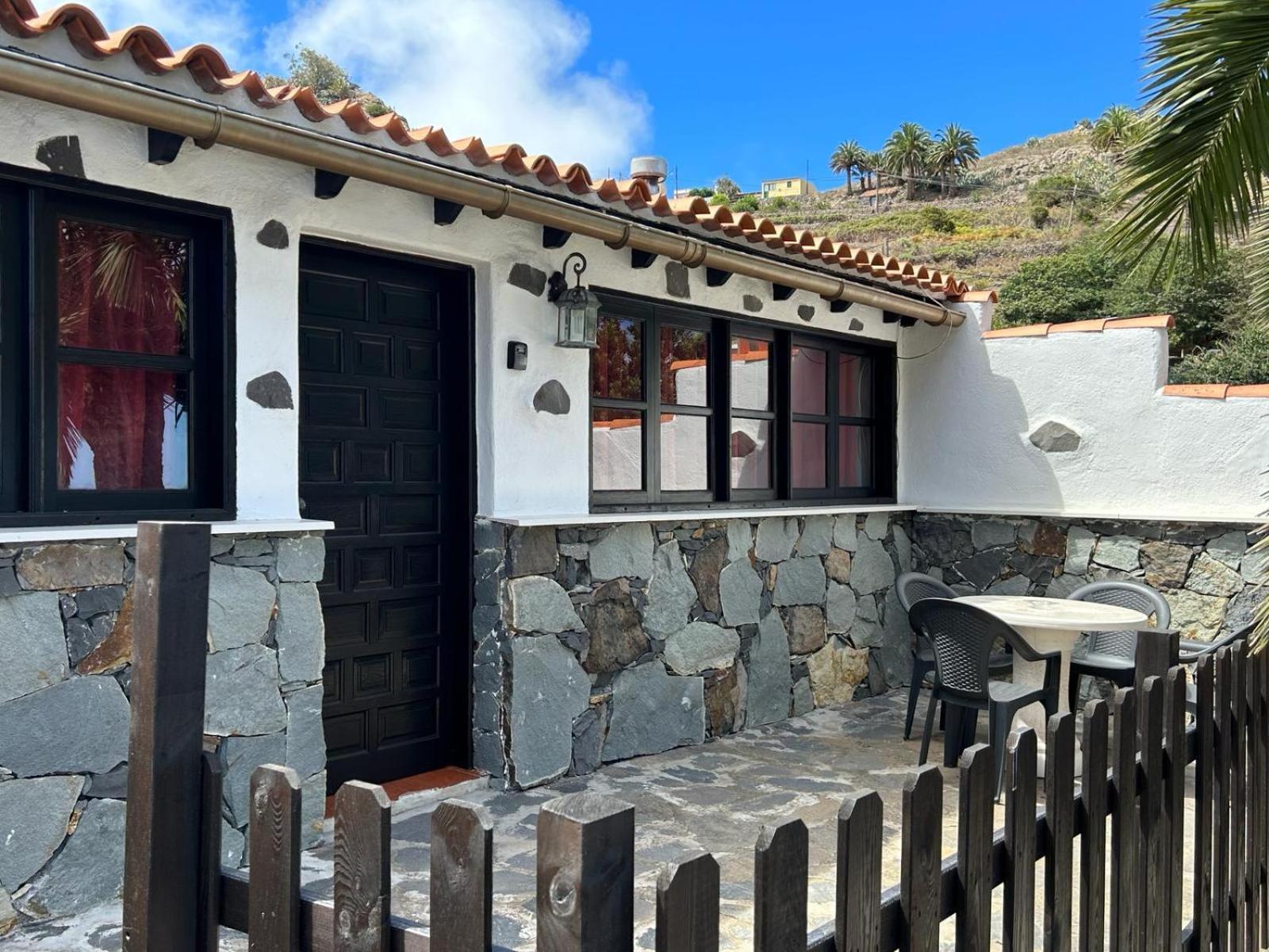 Casa Rural La Vega Agulo Екстер'єр фото